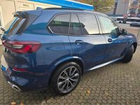 Gebraucht BMW X5 400 PS (294 kW) 2020 Blau SUV