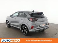 Gebraucht Ford Puma ST-Line 125 PS (91 kW) 2020 Grau SUV