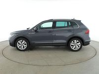 Gebraucht VW Tiguan Elegance 2022 Grau SUV