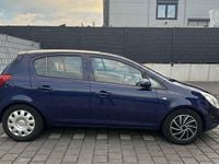 Gebraucht Opel Corsa Active 95 PS (69 kW) 2012 Blau Kleinwagen