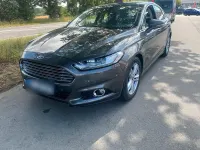 Gebraucht Ford Mondeo 170 PS (125 kW) 2015 Grau Limousine