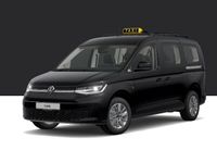 gebraucht VW Caddy Maxi TAXI 2,0 TDI DSG Heckausschnitt