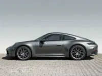 Neu Porsche 911 Carrera 394 PS (289 kW) 2026 Gruen Coupé