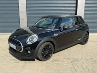 Używany Mini Cooper 102 KM (75 kW) 2016 Czarny Hatchback