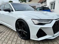 Gebraucht Audi S6 Sport 349 PS (256 kW) 2019 Weiß Kombi