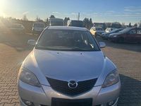 Gebraucht Mazda 3 Comfort 105 PS (77 kW) 2004 Silber Limousine