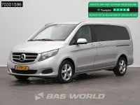 Gebraucht Mercedes V220 163 PS (119 kW) 2016 Silber Van / Kleinbus