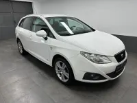 Gebraucht Seat Ibiza Copa 105 PS (77 kW) 2011 Weiß Limousine