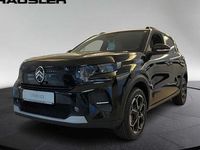 Neu Citroën C3 PureTech 83 PS (61 kW) 2026 Schwarz SUV