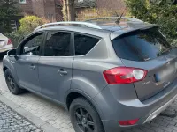 Usado Ford Kuga 163 HP (119 kW) 2011 Prateado SUV