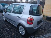 Gebraucht Renault Modus Authentique 65 PS (47 kW) 2006 Silber Van / Kleinbus