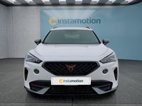 Second-hand Cupra Formentor 245 CP (180 kW) 2022 Alb SUV