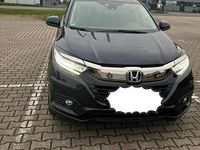 Gebraucht Honda HR-V Elegance 131 PS (96 kW) 2019 Blau SUV