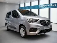 Occasion Opel Combo Life Elegance 131 ch (96 kW) 2023 Argent Monospace