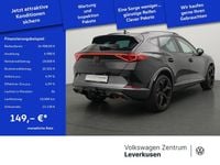 Gebraucht Cupra Formentor VZ 245 PS (180 kW) 2022 Schwarz / midnight schwarz (metallic) SUV