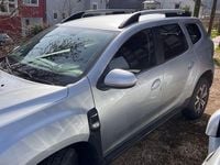 Gebraucht Dacia Duster Prestige 116 PS (85 kW) 2022 Silber SUV