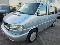 Second-hand VW T4 102 CP (75 kW) 2003 Argintiu Van
