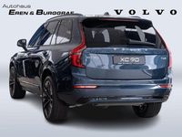 Neu Volvo XC90 Plus 310 PS (228 kW) 2025 Blau SUV