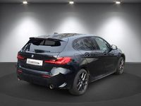 Gebraucht BMW 120 M Sport 192 PS (141 kW) 2022 Schwarz Kleinwagen