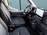 Neu Ford Transit 131 PS (96 kW) 2025 Weiß Van / Kleinbus