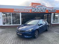 Gebraucht Opel Astra Elegance 131 PS (96 kW) 2020 Blau Limousine
