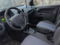 Gebraucht Ford Fusion Ambiente 101 PS (74 kW) 2007 Blau Kleinwagen
