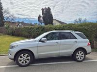 Gebraucht Mercedes ML350 258 PS (189 kW) 2012 Silber SUV