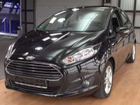 gebraucht Ford Fiesta 1.0 EcoBoost Start-Stop SYNC Edition