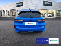 Gebraucht Opel Astra 131 PS (96 kW) 2024 Blau Limousine