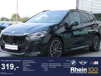 Gebraucht BMW 223 Active Tourer M Sport 204 PS (150 kW) 2024 Schwarz Van / Kleinbus