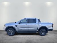Neu Ford Ranger Wildtrack 205 PS (150 kW) 2026 Silber Pickup