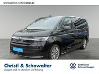 Gebraucht VW Multivan 177 PS (130 kW) 2026 Schwarz Van