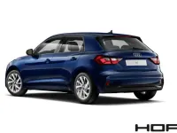 Gebraucht Audi A1 Sportback Advanced Plus 116 PS (85 kW) 2025 Navarrablau metallic Kleinwagen