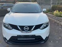 gebraucht Nissan Qashqai Tekna 4x4