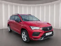 Gebraucht Seat Ateca FR 150 PS (110 kW) 2022 Rot SUV