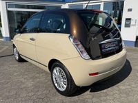 Gebraucht Lancia Ypsilon 95 PS (69 kW) 2008 Braun Kleinwagen
