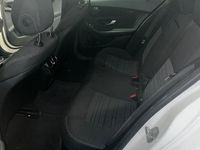 Gebraucht Mercedes C220 190 PS (139 kW) 2020 Schwarz Van / Kleinbus