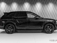 gebraucht Bentley Bentayga V8 AZUR BLACK/ MANDARIN,CARBONx3, FULL