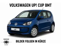 Gebraucht VW up! Cup 75 PS (55 kW) 2014 Reflexsilber Kleinwagen