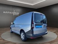Gebraucht VW Caddy Maxi 102 PS (75 kW) 2022 Silber (metallic) Van / Kleinbus