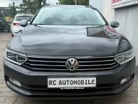 Gebraucht VW Passat Trendline 120 PS (88 kW) 2017 Grau Kombi