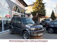 Gebraucht Suzuki Jimny Style 84 PS (61 kW) 2017 Grau SUV