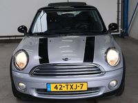 Gebraucht Mini Cooper 120 PS (88 kW) 2006 Grau Kleinwagen