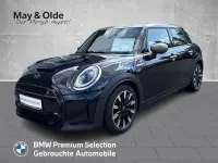 Gebraucht Mini Cooper S 178 PS (130 kW) 2022 Schwarz Kleinwagen
