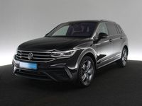 Gebraucht VW Tiguan Allspace Move 150 PS (110 kW) 2024 Schwarz / deep black SUV