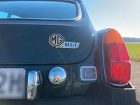Gebraucht MG B GT 95 PS (69 kW) 1975 Coupé
