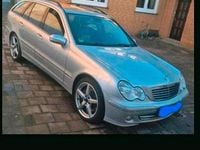 Gebraucht Mercedes C350 272 PS (200 kW) 2006 Silber Kombi