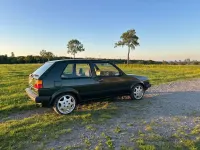 Gebraucht VW Golf II GT 90 PS (66 kW) 1989 Grün Kleinwagen