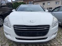Gebraucht Peugeot 508 SW Active 111 PS (81 kW) 2011 Weiß Kombi