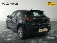 Gebraucht Opel Corsa 101 PS (74 kW) 2023 Schwarz Limousine